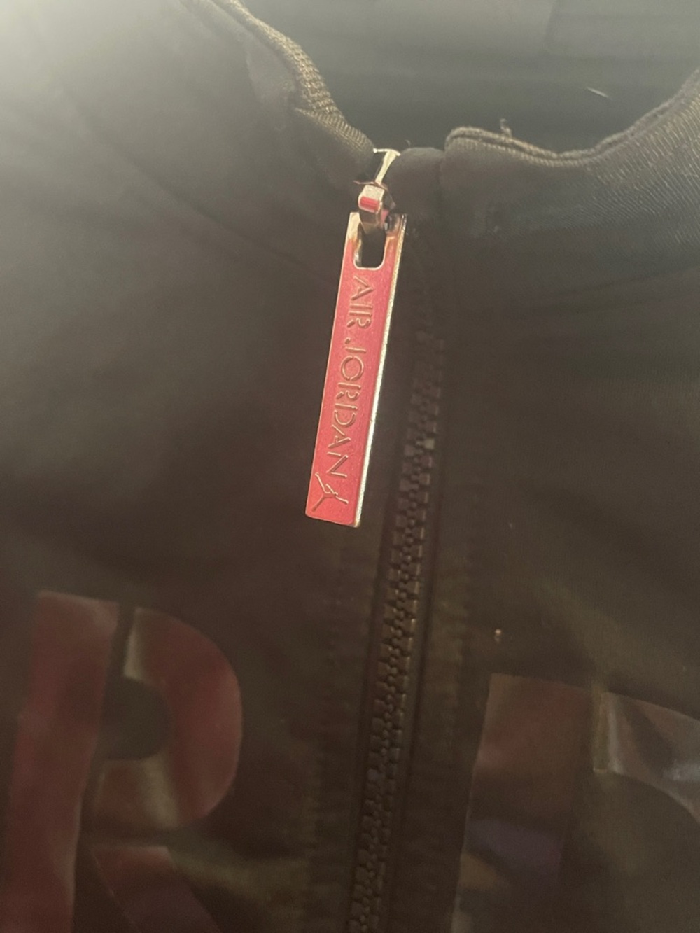 Jordan Zip-Up Jacket - Picture 2 of 4